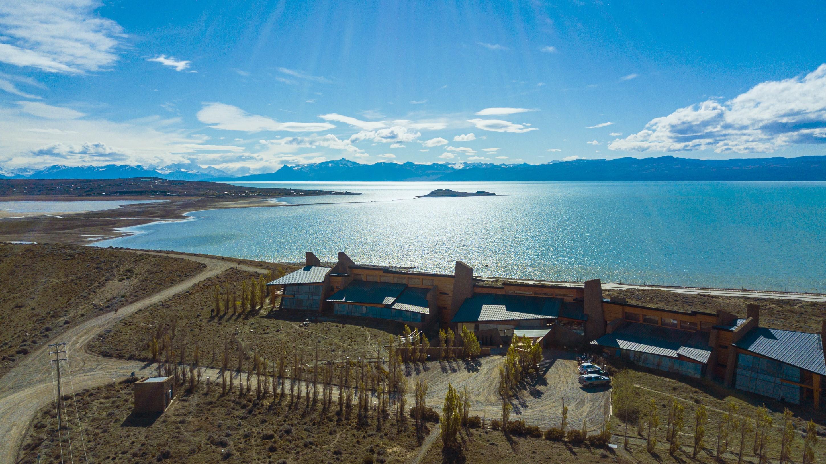 Design Suites Calafate Эль-Калафате Экстерьер фото