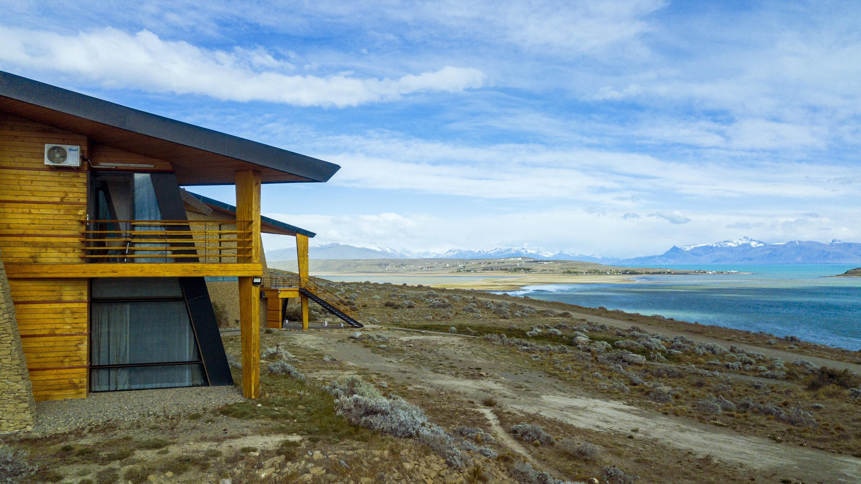 Design Suites Calafate Эль-Калафате Экстерьер фото