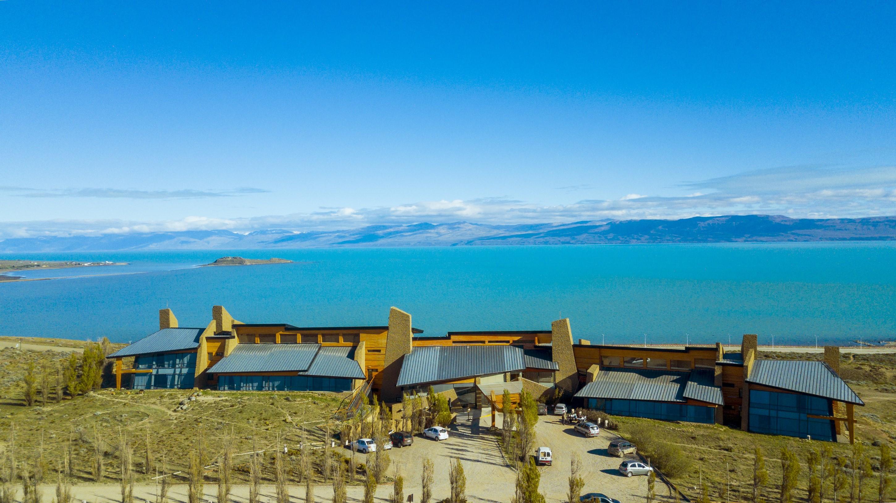 Design Suites Calafate Эль-Калафате Экстерьер фото