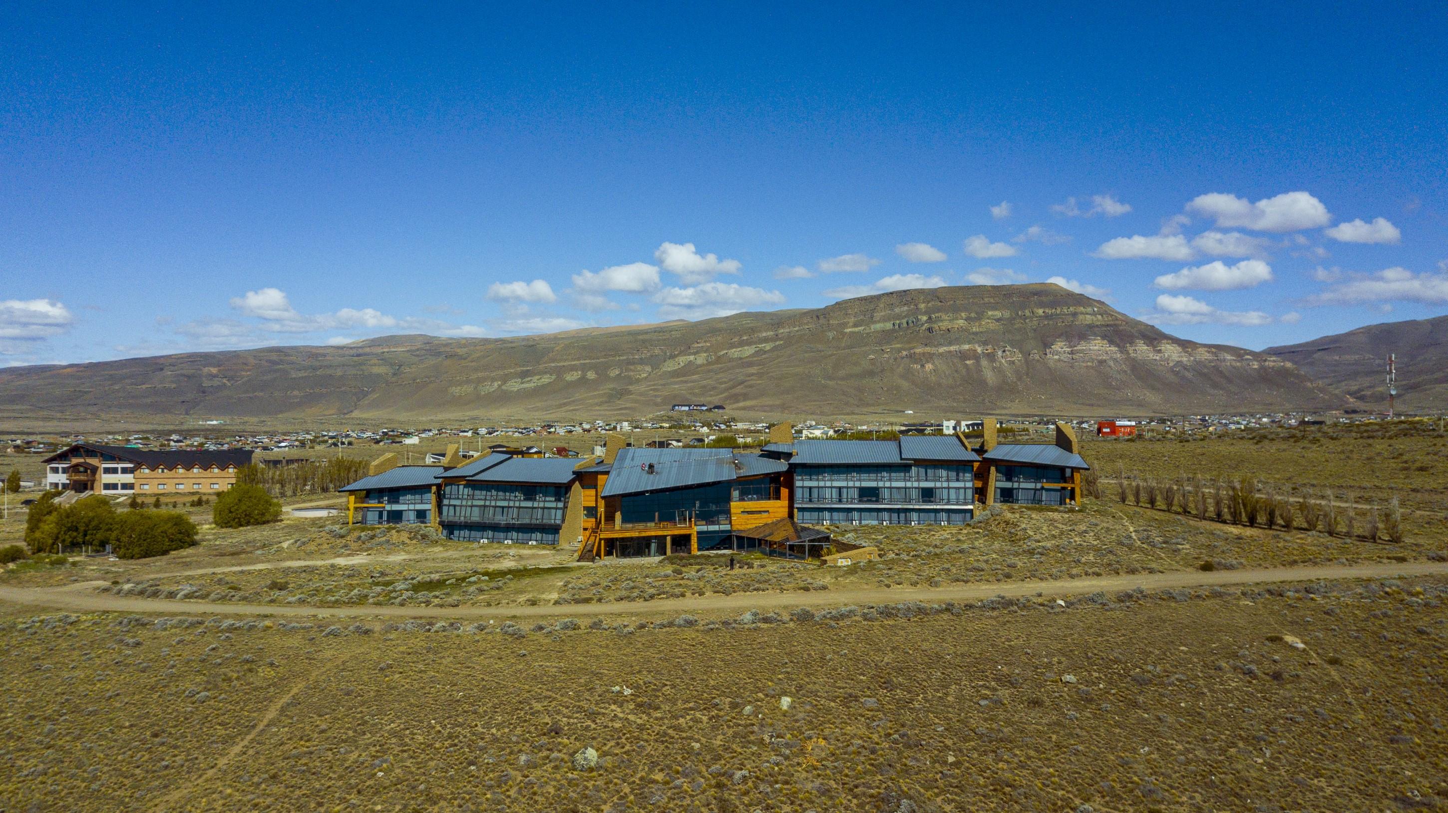 Design Suites Calafate Эль-Калафате Экстерьер фото