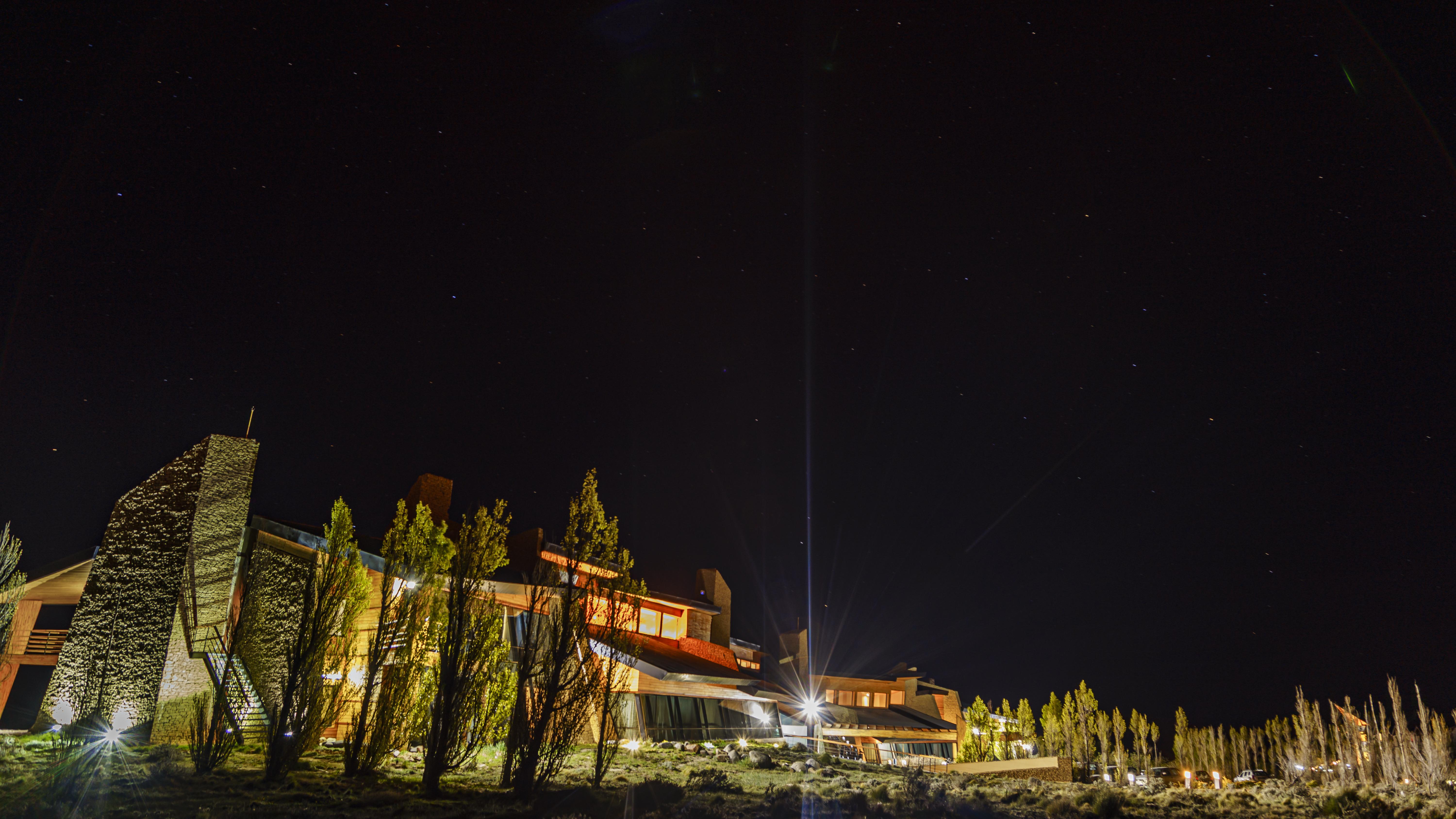 Design Suites Calafate Эль-Калафате Экстерьер фото