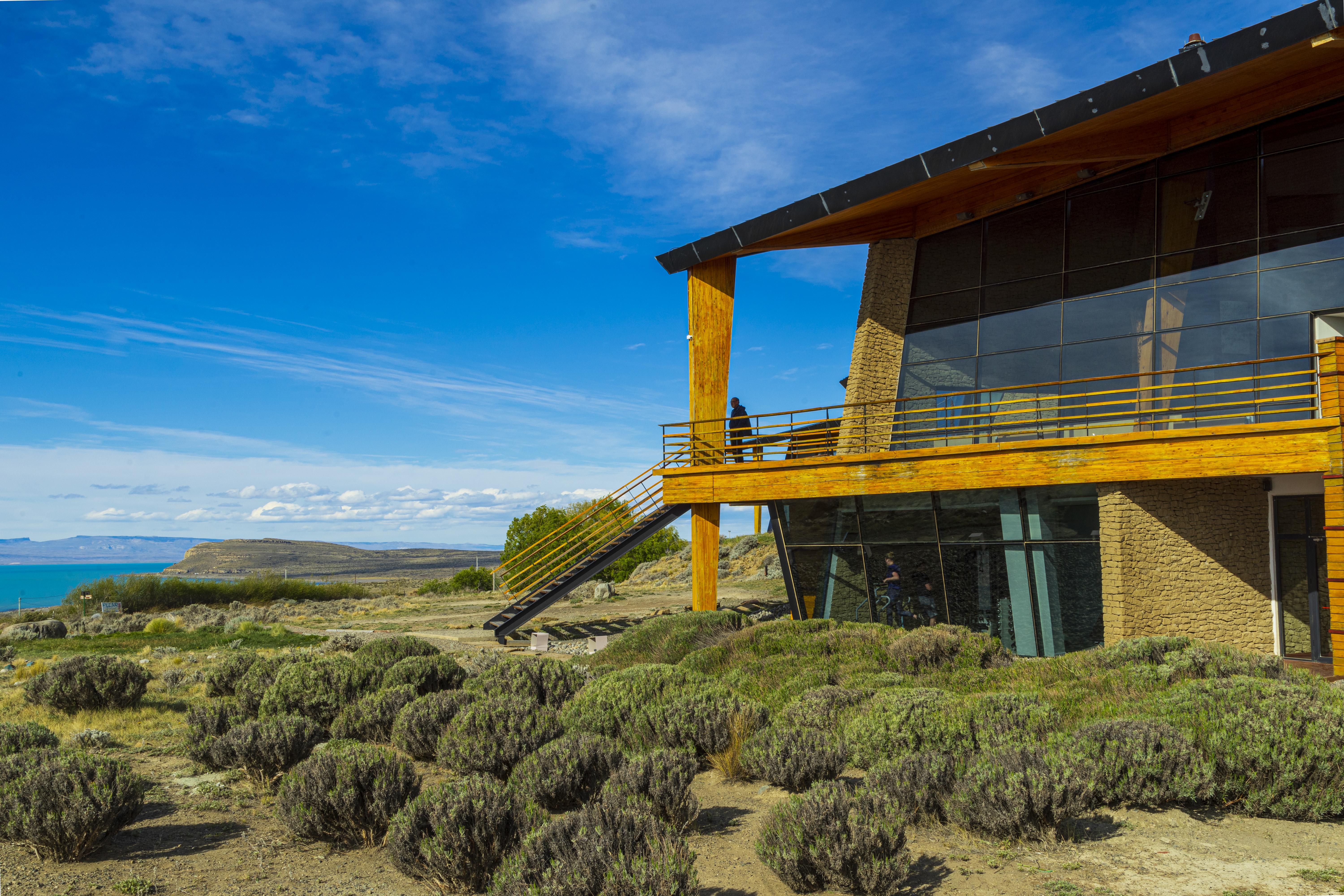 Design Suites Calafate Эль-Калафате Экстерьер фото