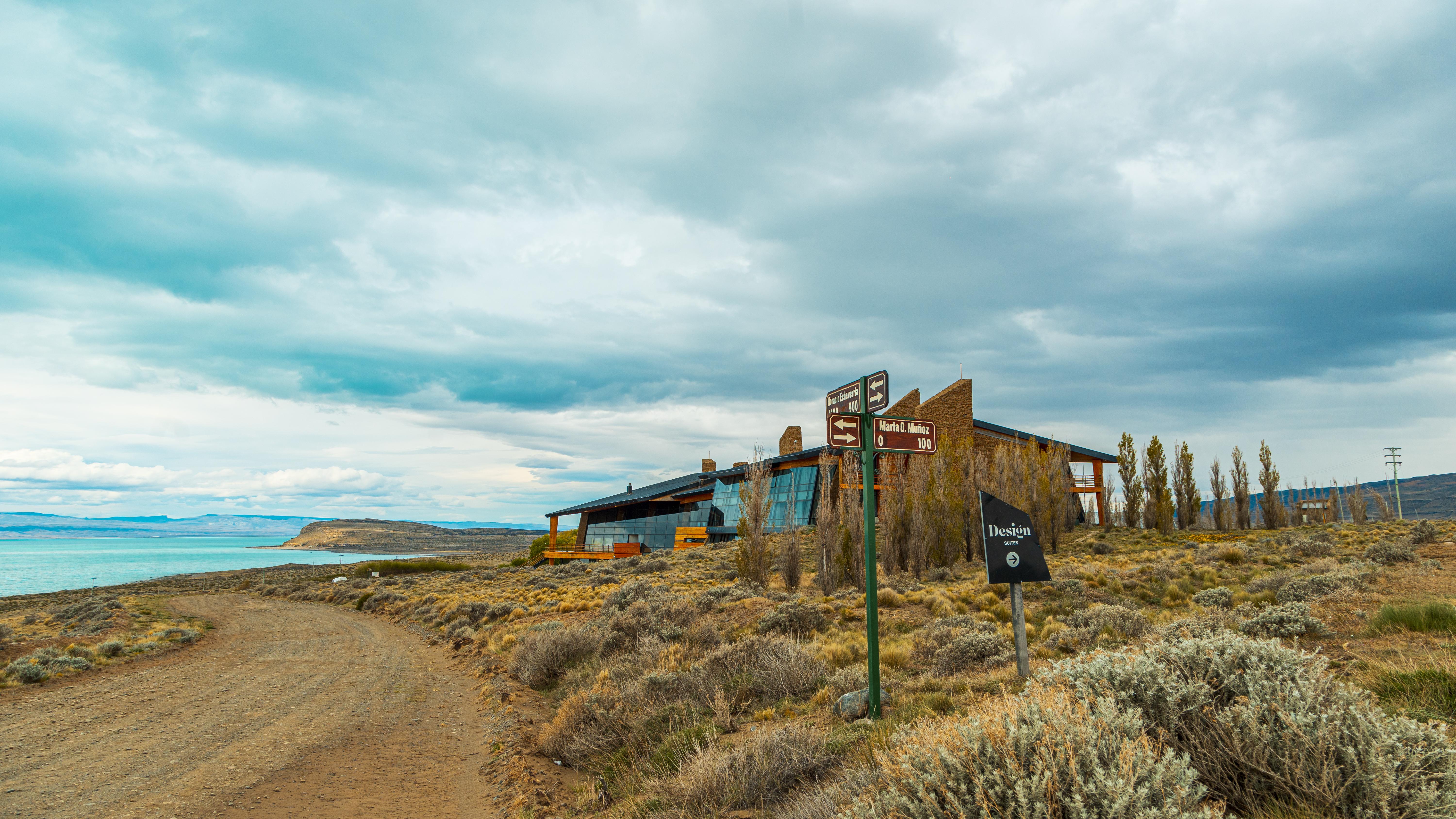 Design Suites Calafate Эль-Калафате Экстерьер фото