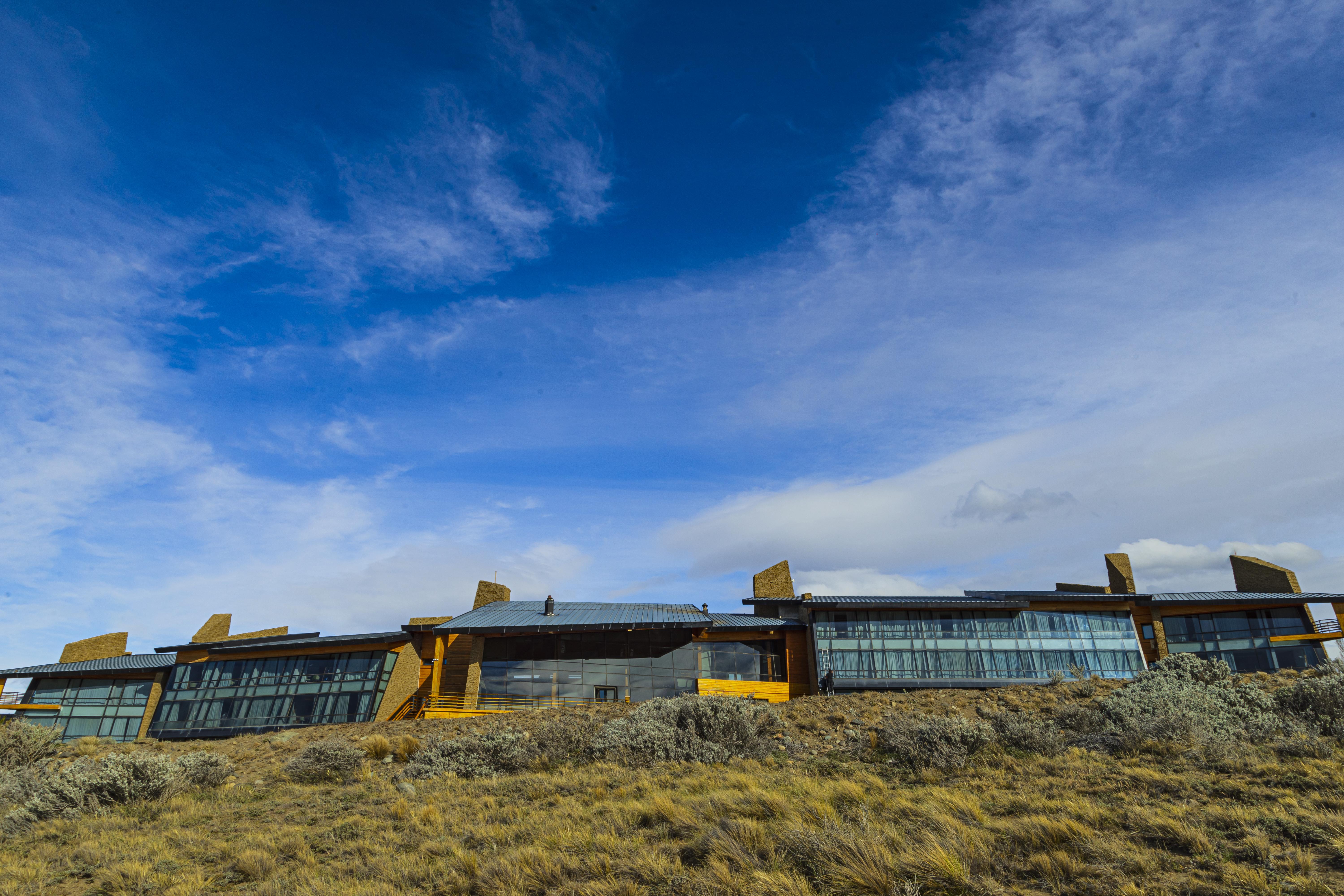 Design Suites Calafate Эль-Калафате Экстерьер фото