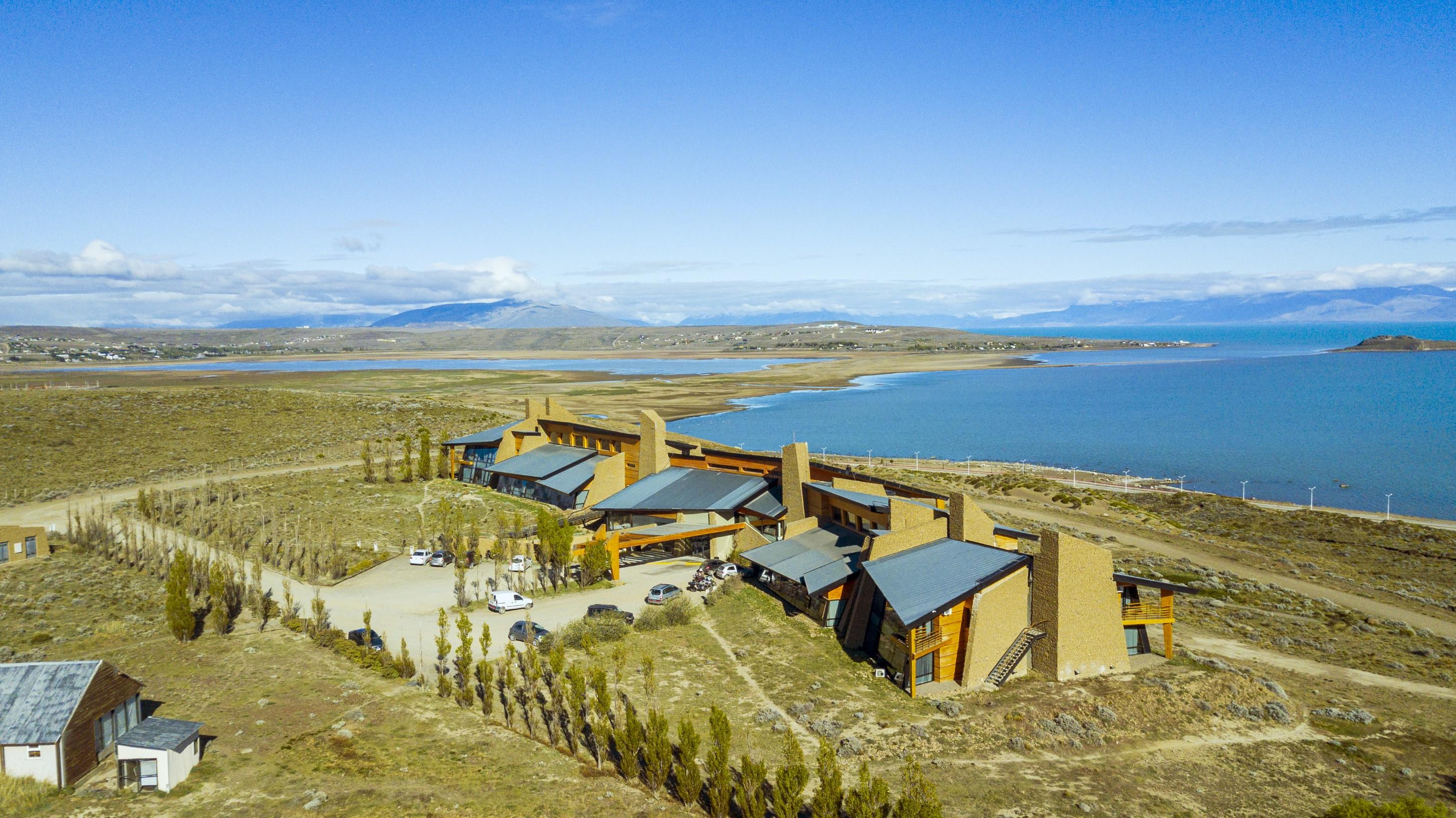 Design Suites Calafate Эль-Калафате Экстерьер фото