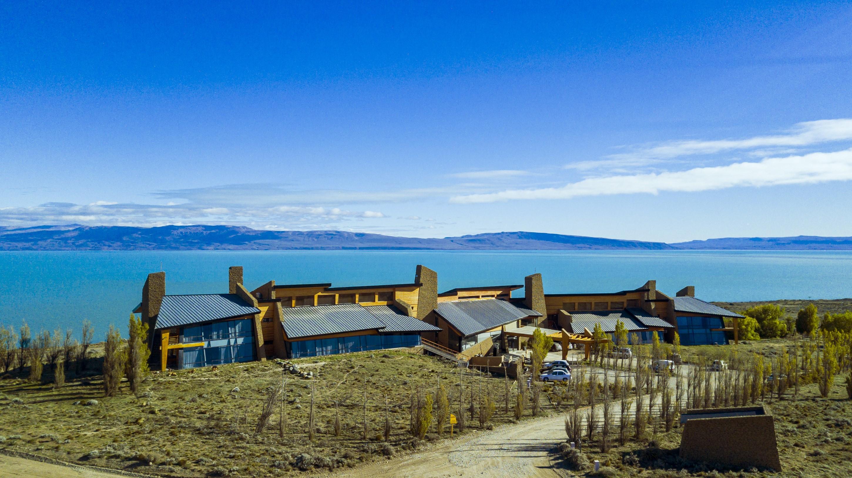 Design Suites Calafate Эль-Калафате Экстерьер фото