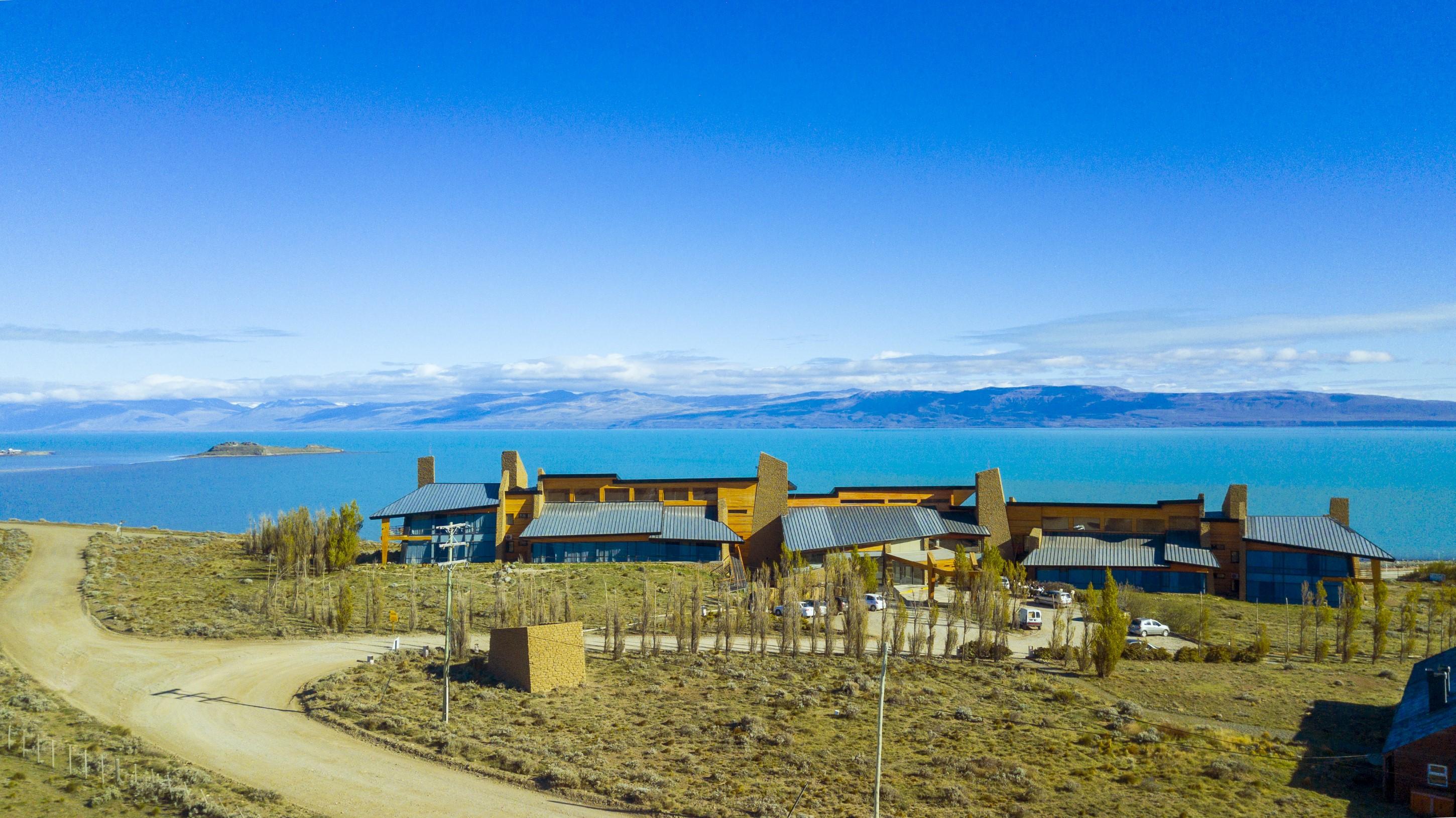 Design Suites Calafate Эль-Калафате Экстерьер фото