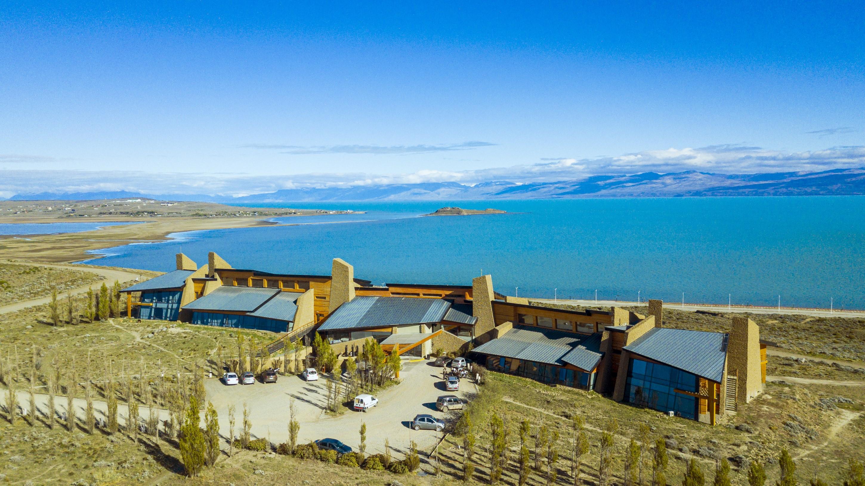 Design Suites Calafate Эль-Калафате Экстерьер фото