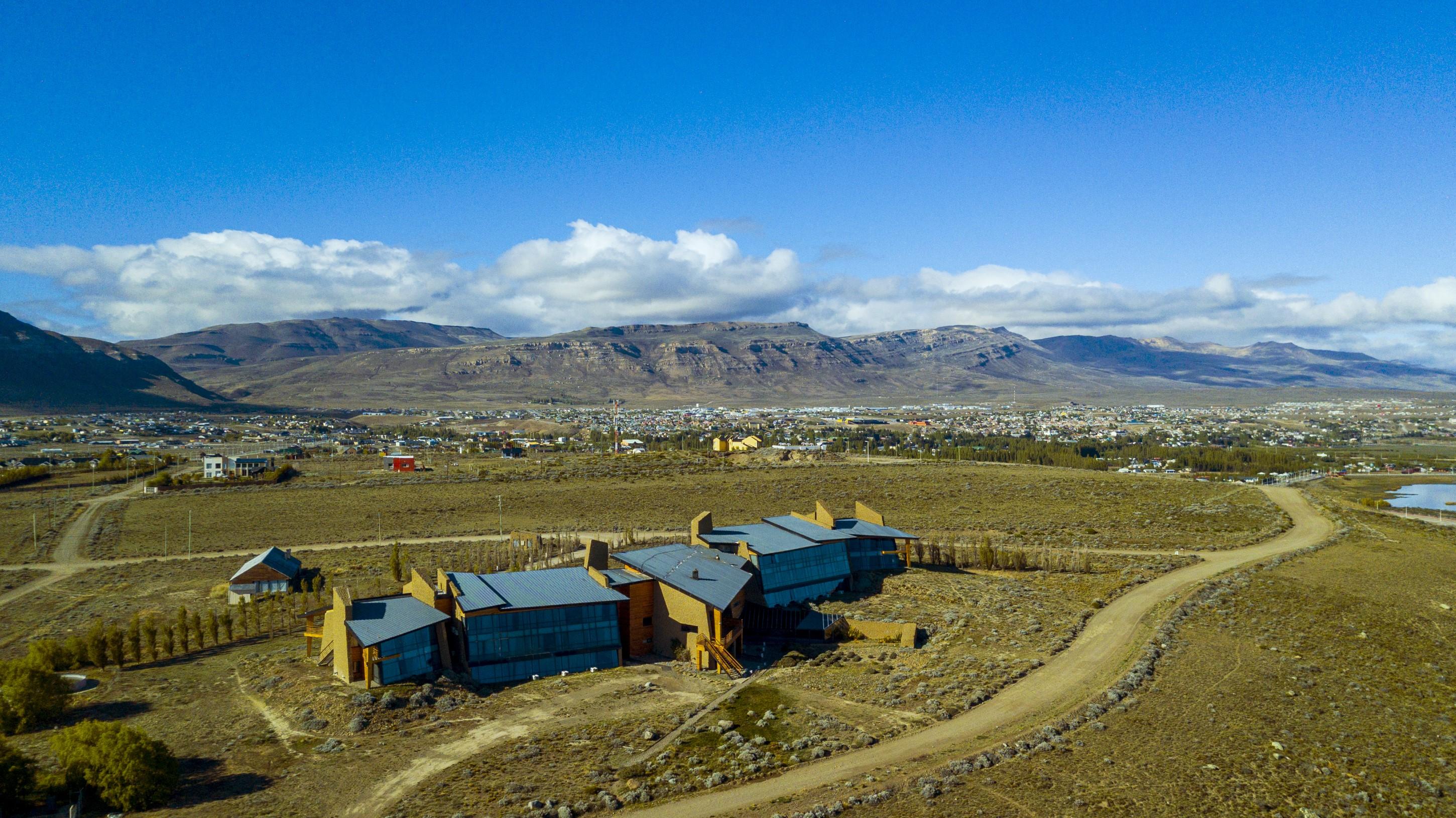 Design Suites Calafate Эль-Калафате Экстерьер фото