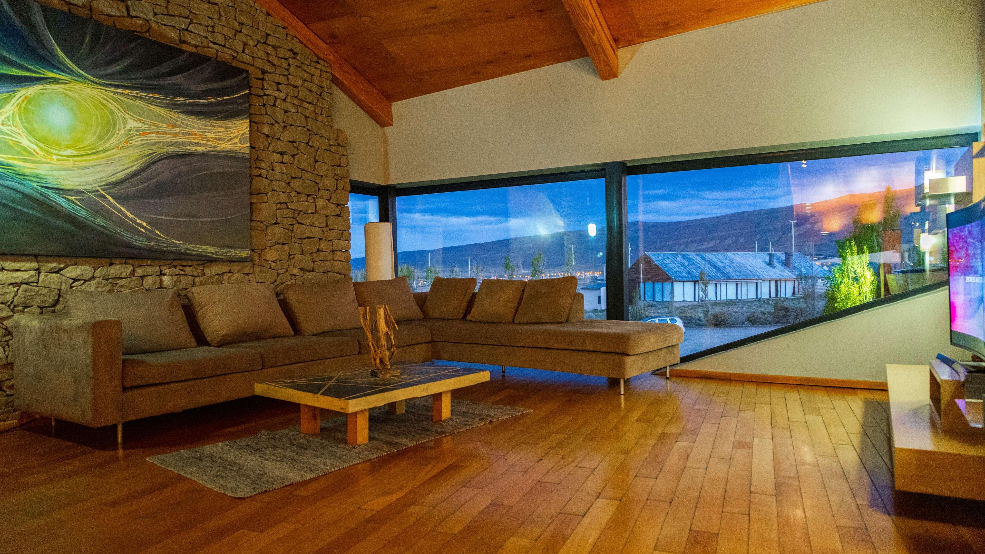 Design Suites Calafate Эль-Калафате Экстерьер фото