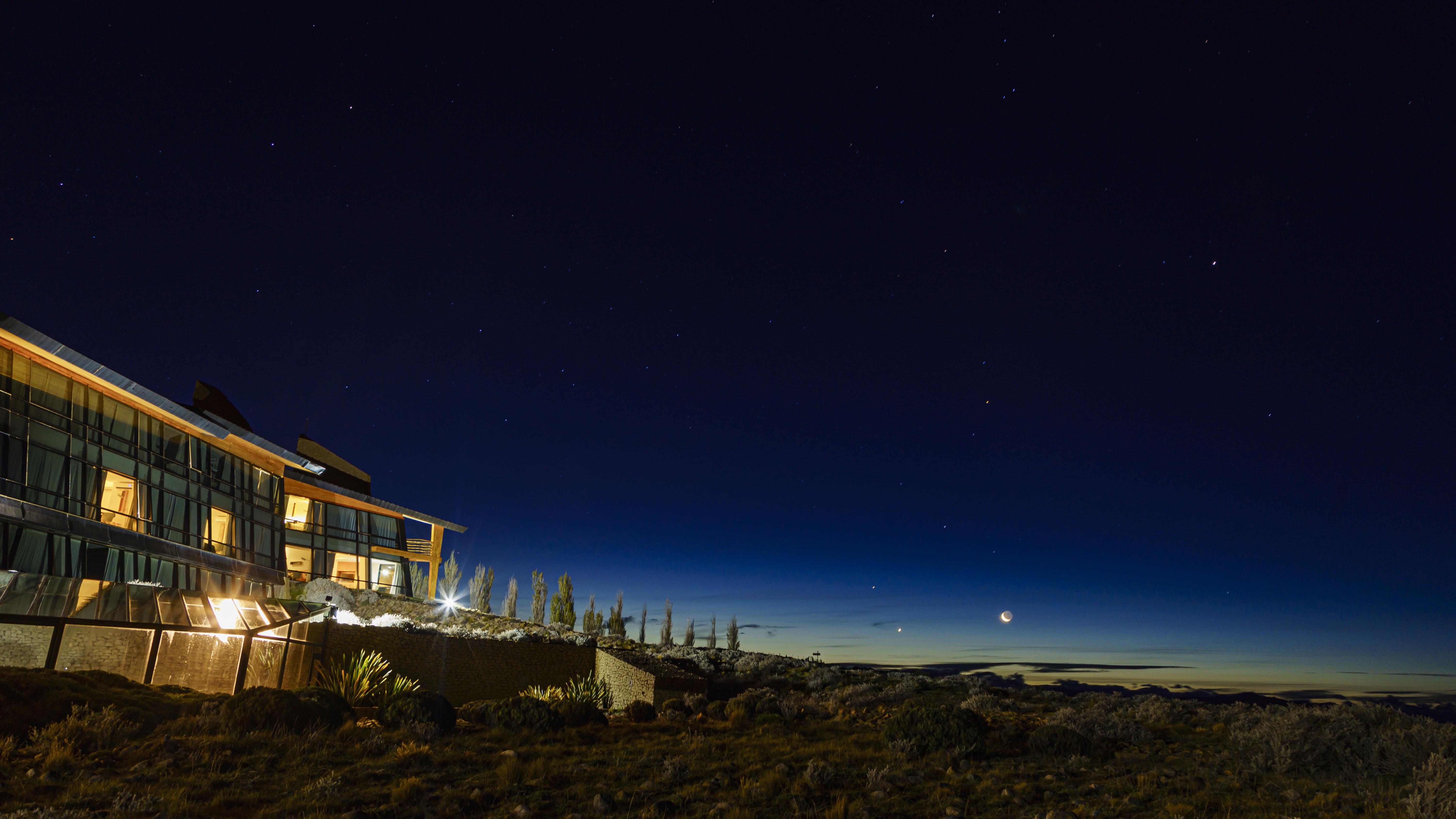 Design Suites Calafate Эль-Калафате Экстерьер фото