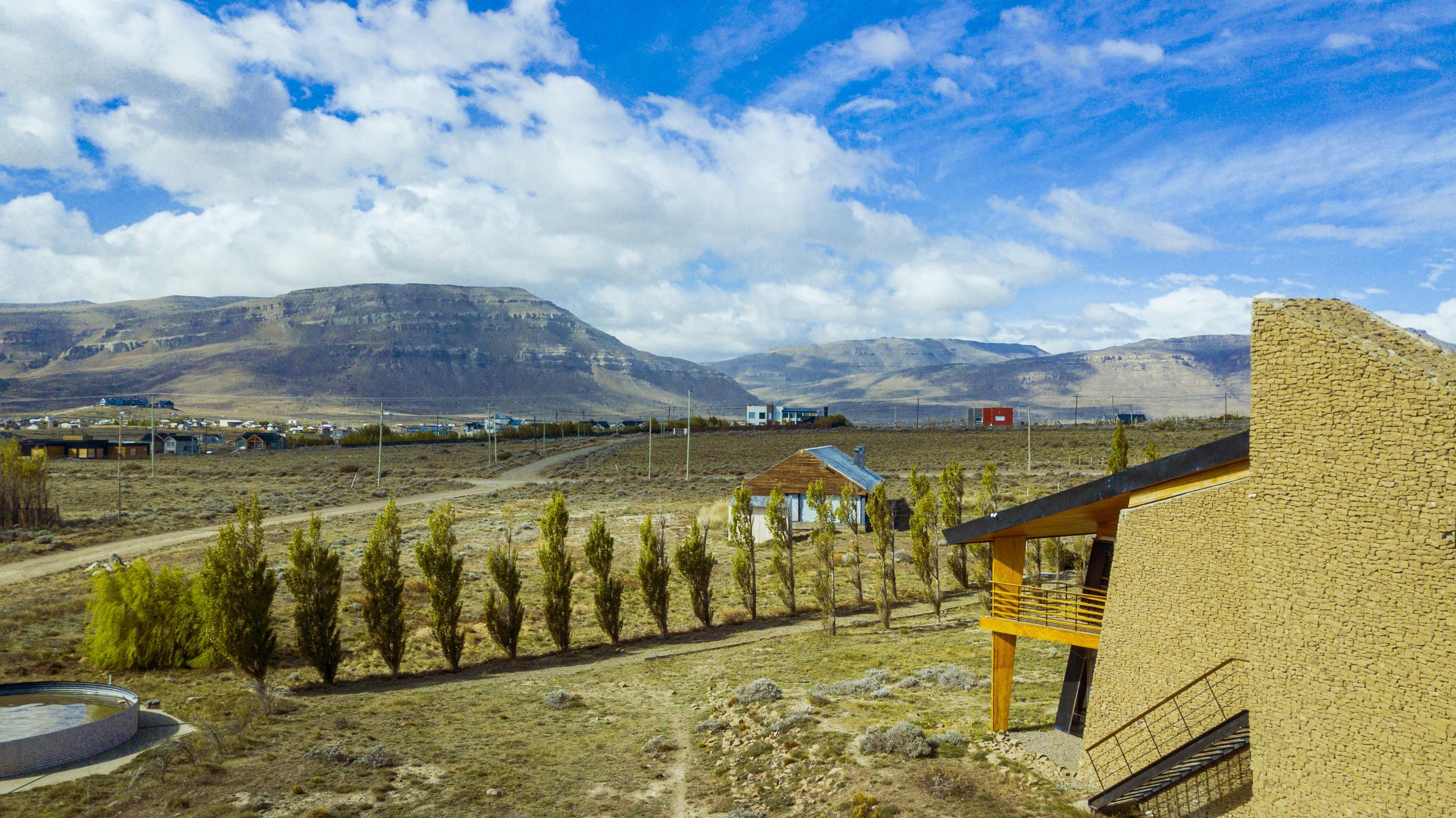 Design Suites Calafate Эль-Калафате Экстерьер фото