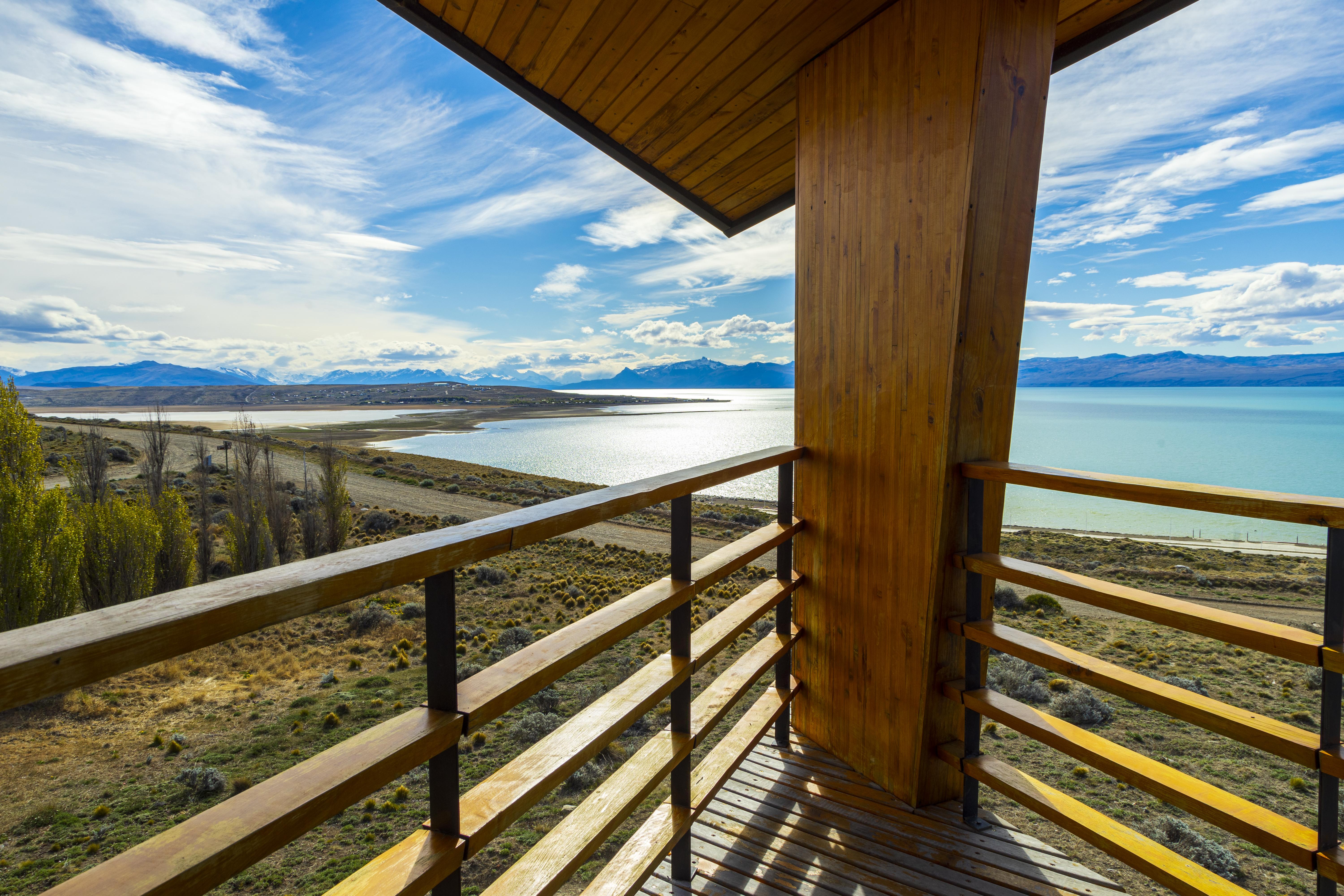 Design Suites Calafate Эль-Калафате Экстерьер фото