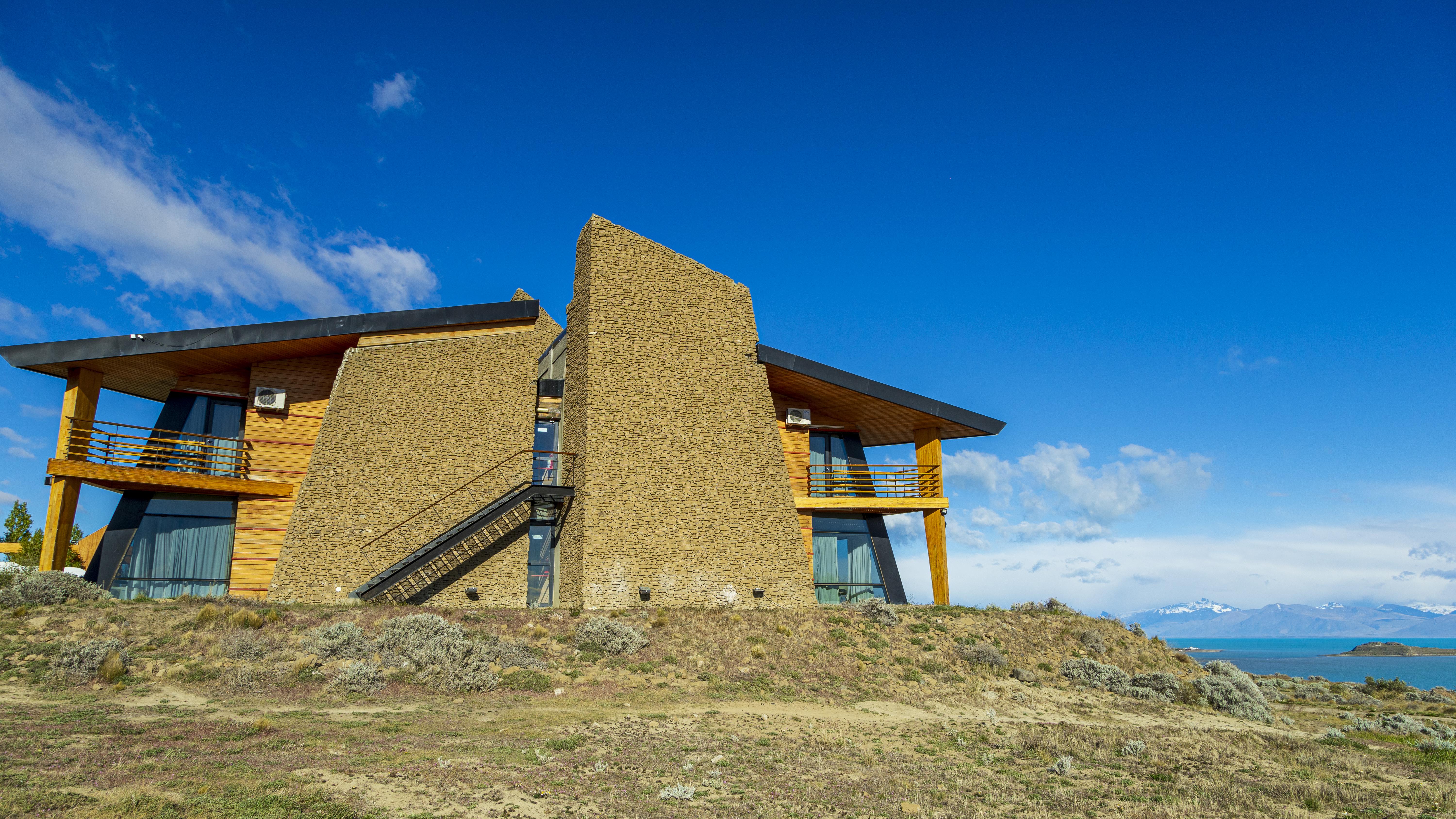 Design Suites Calafate Эль-Калафате Экстерьер фото