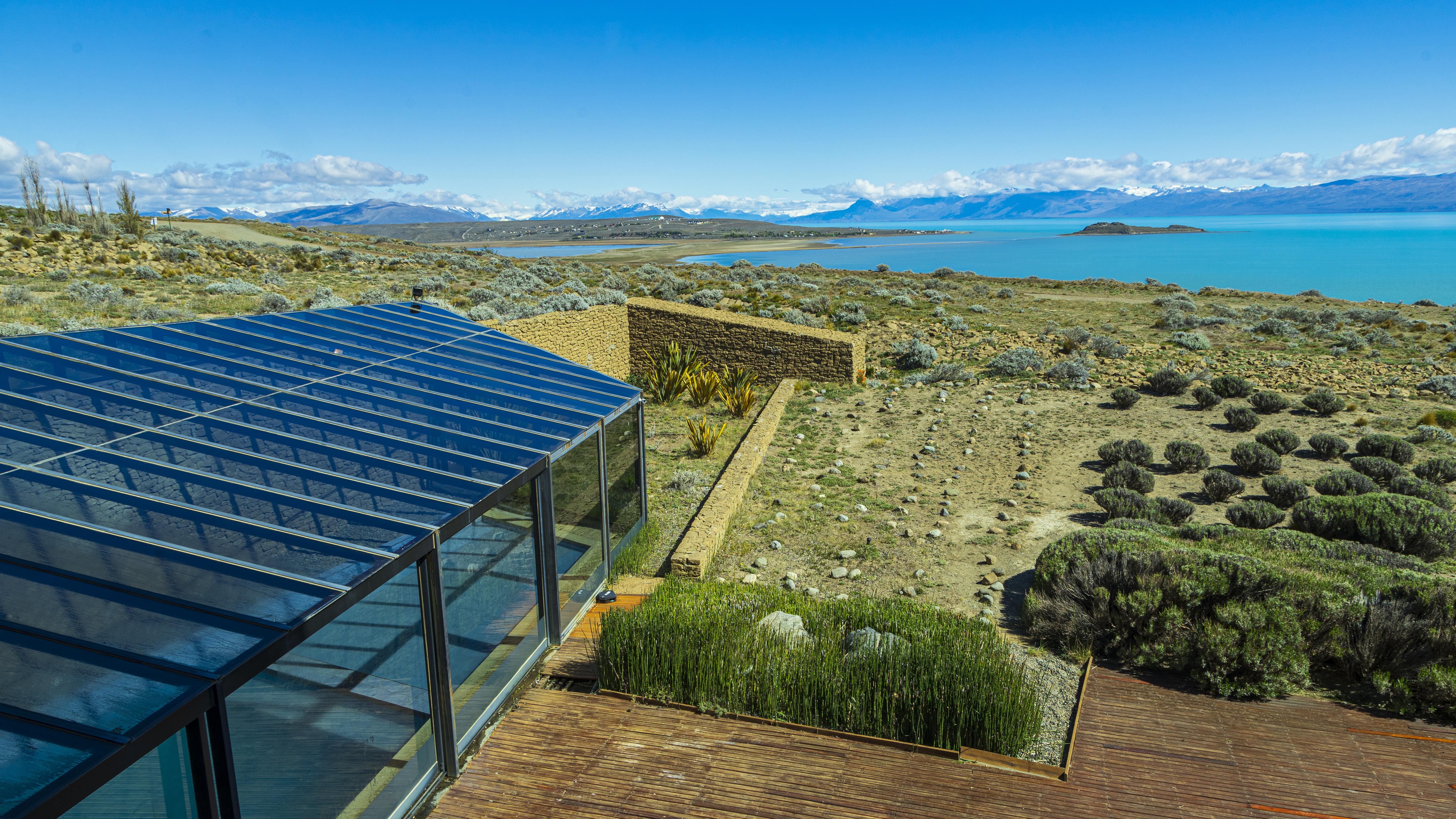 Design Suites Calafate Эль-Калафате Экстерьер фото