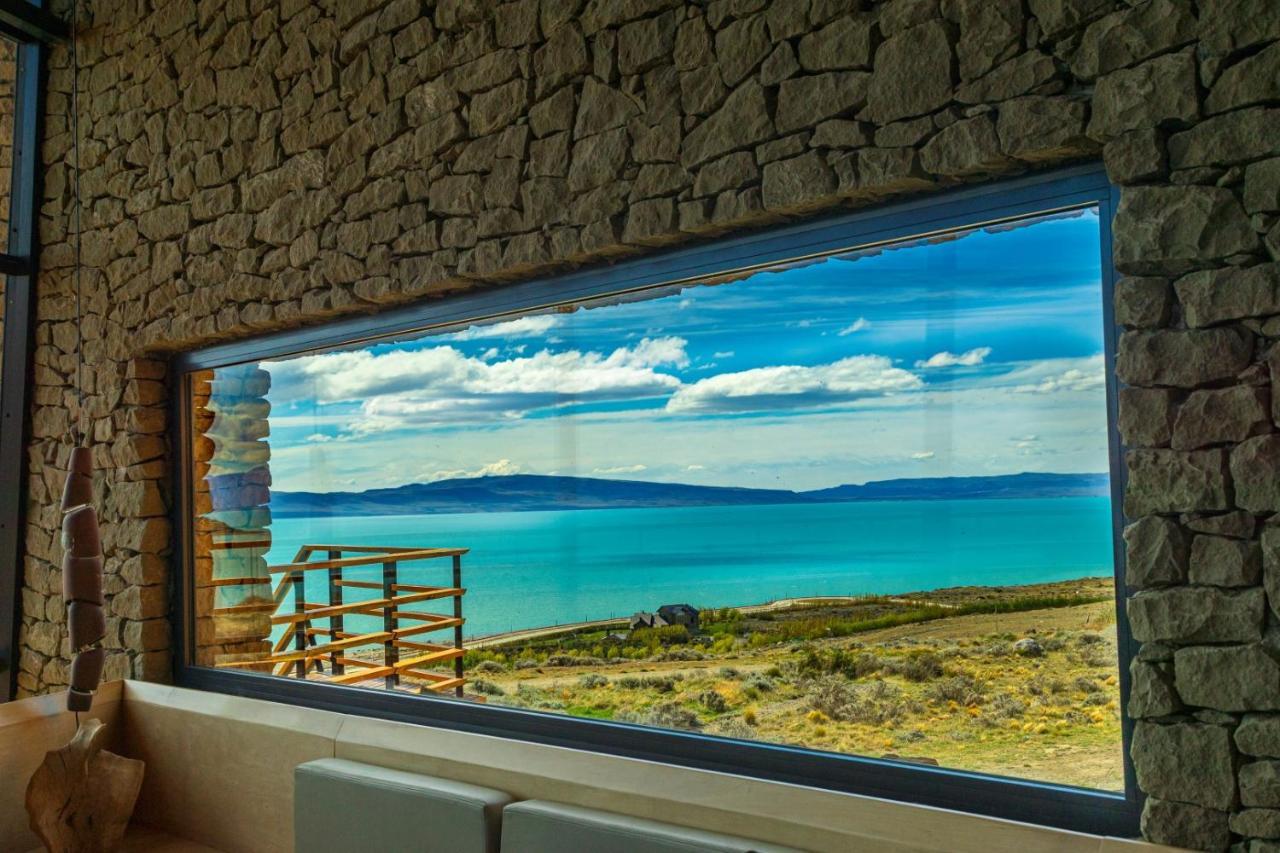 Design Suites Calafate Эль-Калафате Экстерьер фото